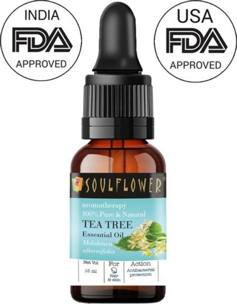 Tea Tree Oil - Buy Tea Tree Oil online at Best Prices in India ...