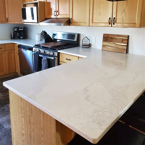 Before And After Kitchen Countertops – Things In The Kitchen