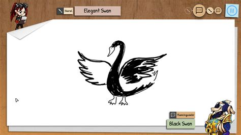 Image result for Guess Script Drawing