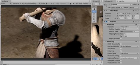 Image result for Unity Background Blur
