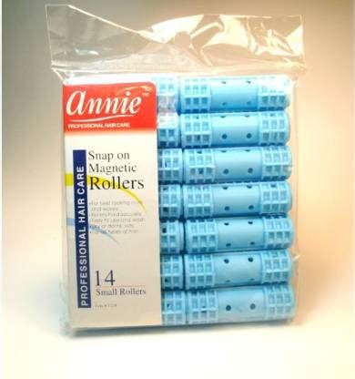 annie Snap On Magnetic Rollers - Small Hair Curler - Price in India ...