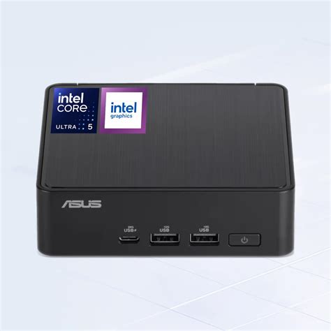 Buy ASUS NUC Pro 14 Ultra 5 AI Mini Desktop, Intel Ultra 5, 32GB DDR5 ...