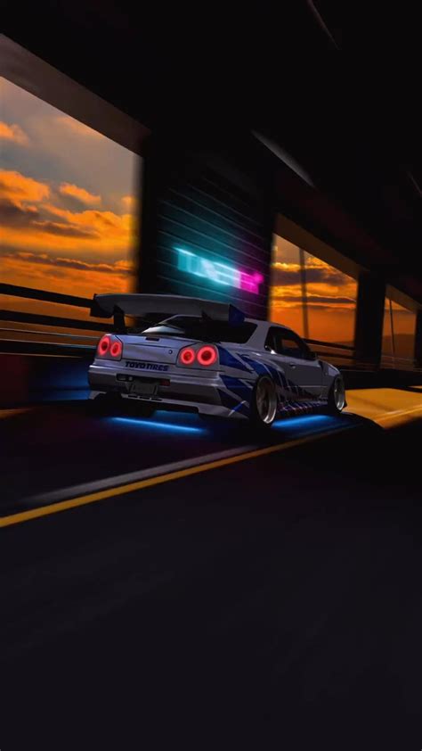 R34 skyline – Artofit