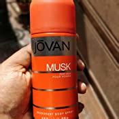 Buy Jovan Musk Body Spray For Men, 150ml Online at Low Prices in India ...