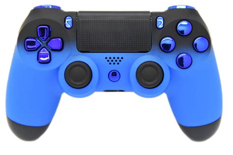 Image result for Blue PS4 Controller