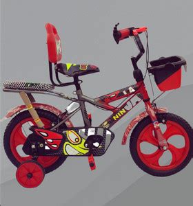 xaipro rides 14 T (BS) (NINJA) (RED) 5-6-1 for 2 to 4 year 14 T (inch ...