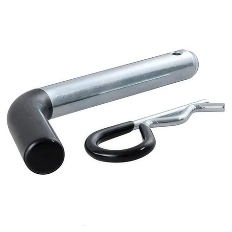 Heavy-Duty Trailer Hitch and Hitch Clamp for Safe Towing, Heavy-Duty Pin - Trailer Hitch Pins ...