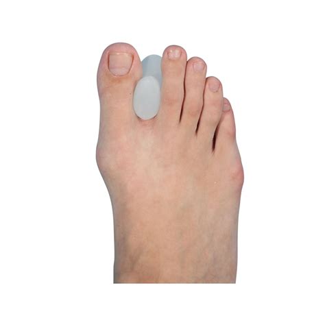 Tynor Toe Separator Silicone (Pair) – Large