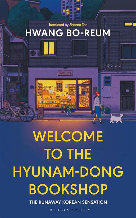 Welcome To The Hyunam-Dong Bookshop (Epz): The Heart-Warming Korean ...