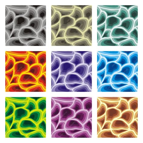 Texture Pattern Vector 的图像结果