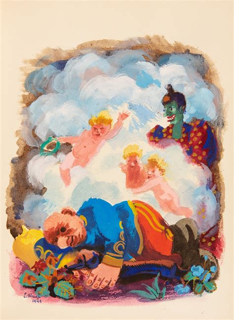 Alfred Jarry | Ubu Roi (1947) | MutualArt