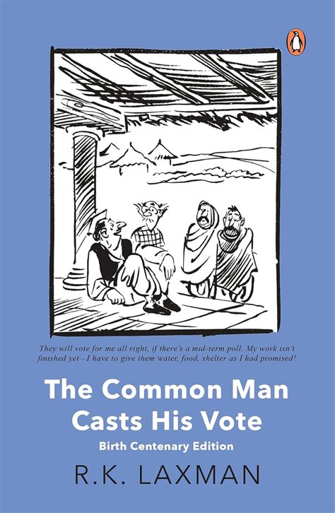Buy The Common Man Casts His Vote: Birth Centenary Edition Book Online ...