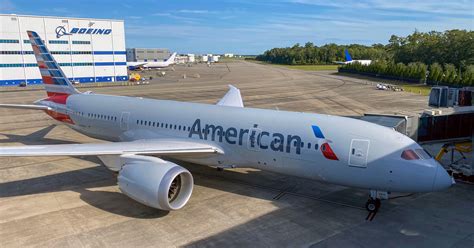 American Airlines Takes Boeing’s 1st 787 Dreamliner Delivery For 15 Months