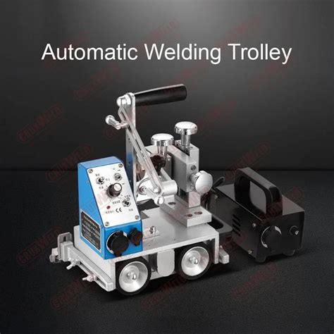 Welding Carriage - Mig Welding Carriage Manufacturer from Faridabad