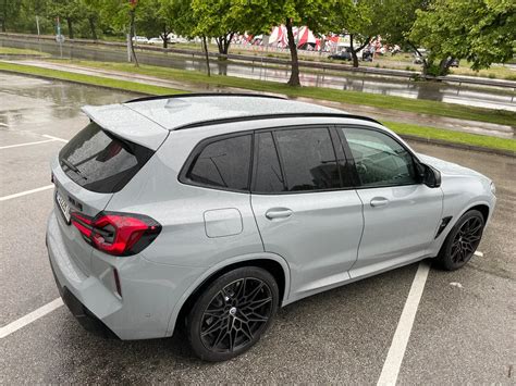 BMW X3 M Competition ≫ 2023 • 75 000 EUR • ID: 67106119 | Auto.bg