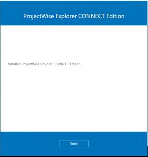 ProjectWise Web vs ProjectWise Explorer 的图像结果