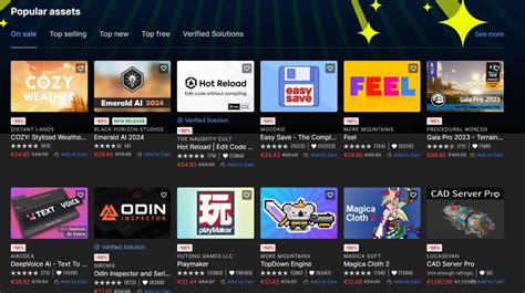 Image result for Unity Asset Store