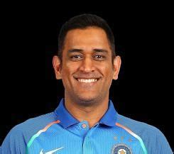 MS Dhoni Profile - Age, Career Info, News, Stats, Records & Videos