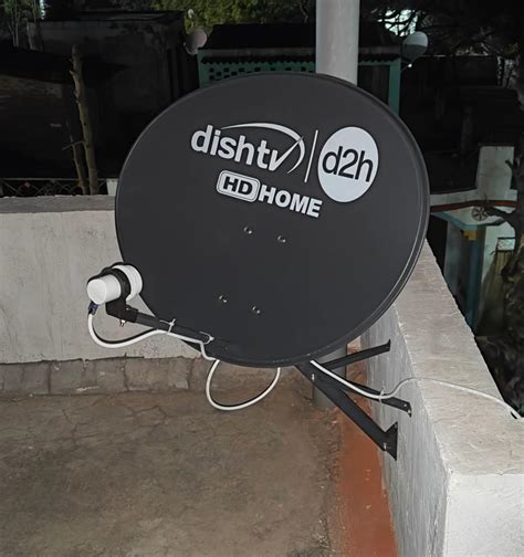 d2h SMART+ HD Only Set Top Box | DTH Connection | Hindi 1 Month Roayle ...
