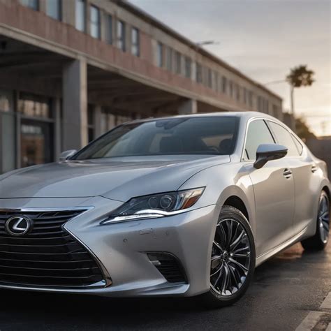 In-Depth Look at the 2018 Lexus ES 350 Ultra Luxury