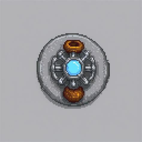 Image result for Tutorial Button Blue Pixel