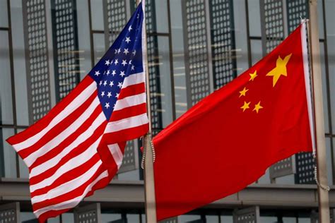 Estados Unidos y China concluyen el primero de dos días de ...