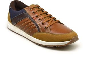 DA ONE LACE UP SMART CASUAL SHOES FOR MEN (BEIGE/TAN) Casuals For Men ...