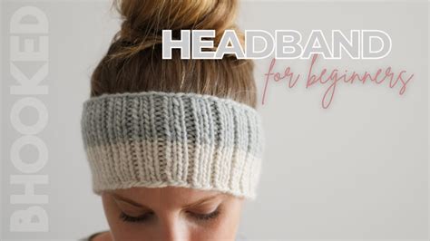 Image result for Knitted Headbands Tutorials