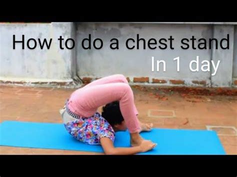Chest Stand Tutorial 的图像结果