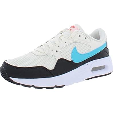 Buy Nike Women's WMNS AIR MAX SC SAIL/Turquoise Blue-Black-White ...