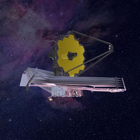 James Webb Telescope's Plans Being Changed To Escape Powerful ...
