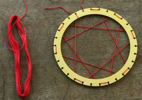 Image result for String Ring Tutorial