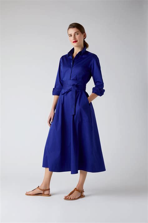 Shirt Waist Dress