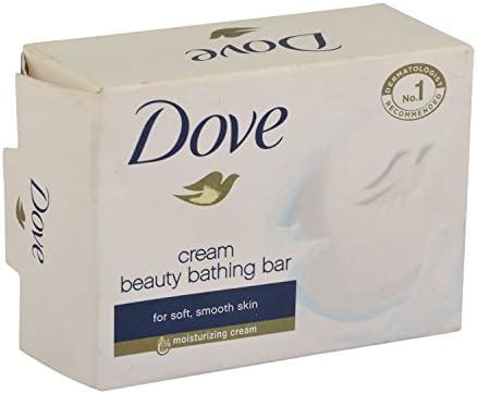 Buy Dove Soap - Cream Beauty Bathing Bar, 75g Pack Online at Low Prices ...