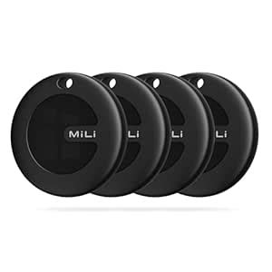 MiTag Duo - Bluetooth Tracker for iOS or Android, Smart Tracking Tag ...