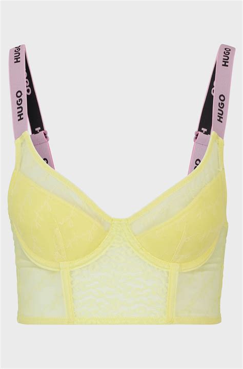 HUGO BOSS Bras – Elaborate designs | Women