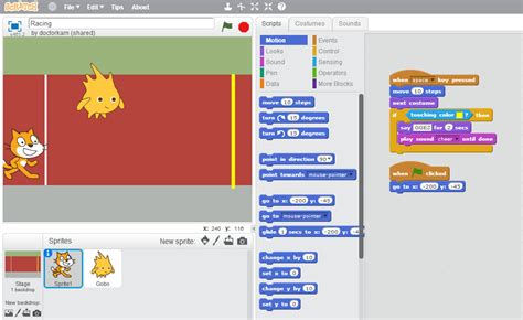 Scratch Intro 的图像结果