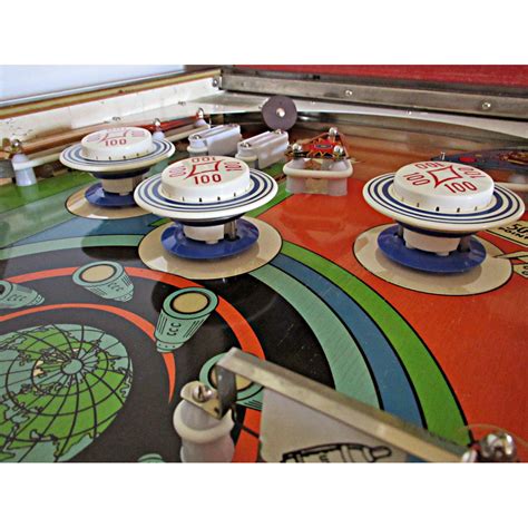 Image result for Space Lab Pinball Machine