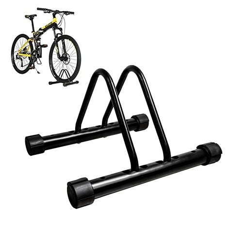 Garage Floor Bike Rack