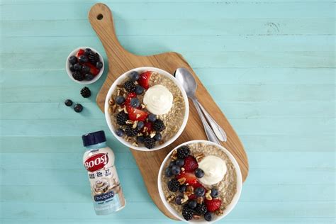 BOOST PLUS® Super Pudding Recipe | BOOST®