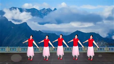 最美藏族舞《梦中的雪莲花》习舞帅哥饶子龙老师双人版,舞蹈,广场舞,好看视频