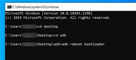 How to Unlock Bootloader Using Adb Fastboot 的图像结果