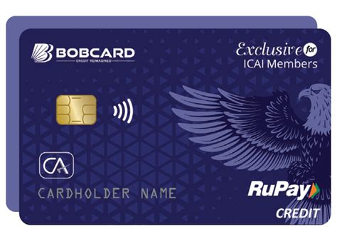 Rupay Credit Card UPI – How to Link Credit Card with UPI – BOBCARD