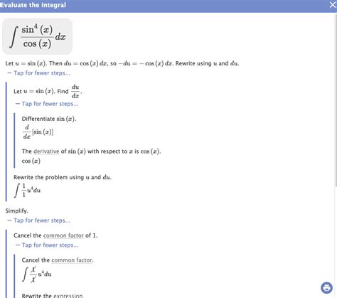 Mathway Calculus 的图像结果