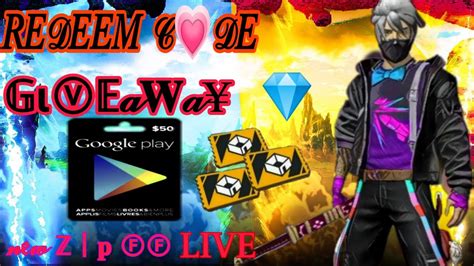 Image result for FF Redeem Code Live