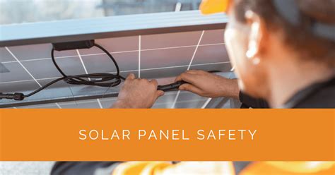 Image result for Fall Protection around Solar Panels