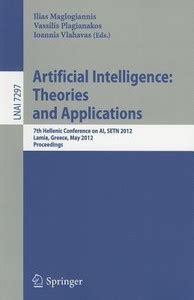 Artificial Intelligence: Theories, Models and Applications: Buy ...
