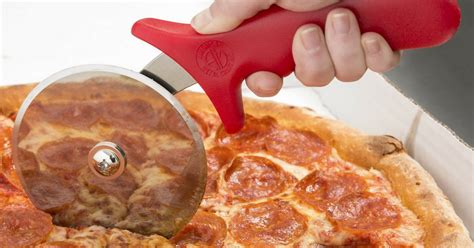 Image result for How to Use a Pizza Cutter
