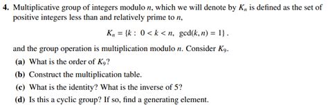 Additive Order of a Modulo N 的图像结果