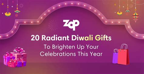 20 Diwali Gifts to Lighten Your Celebrations – Zop by Shiprocket